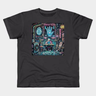 Fortune teller Kids T-Shirt